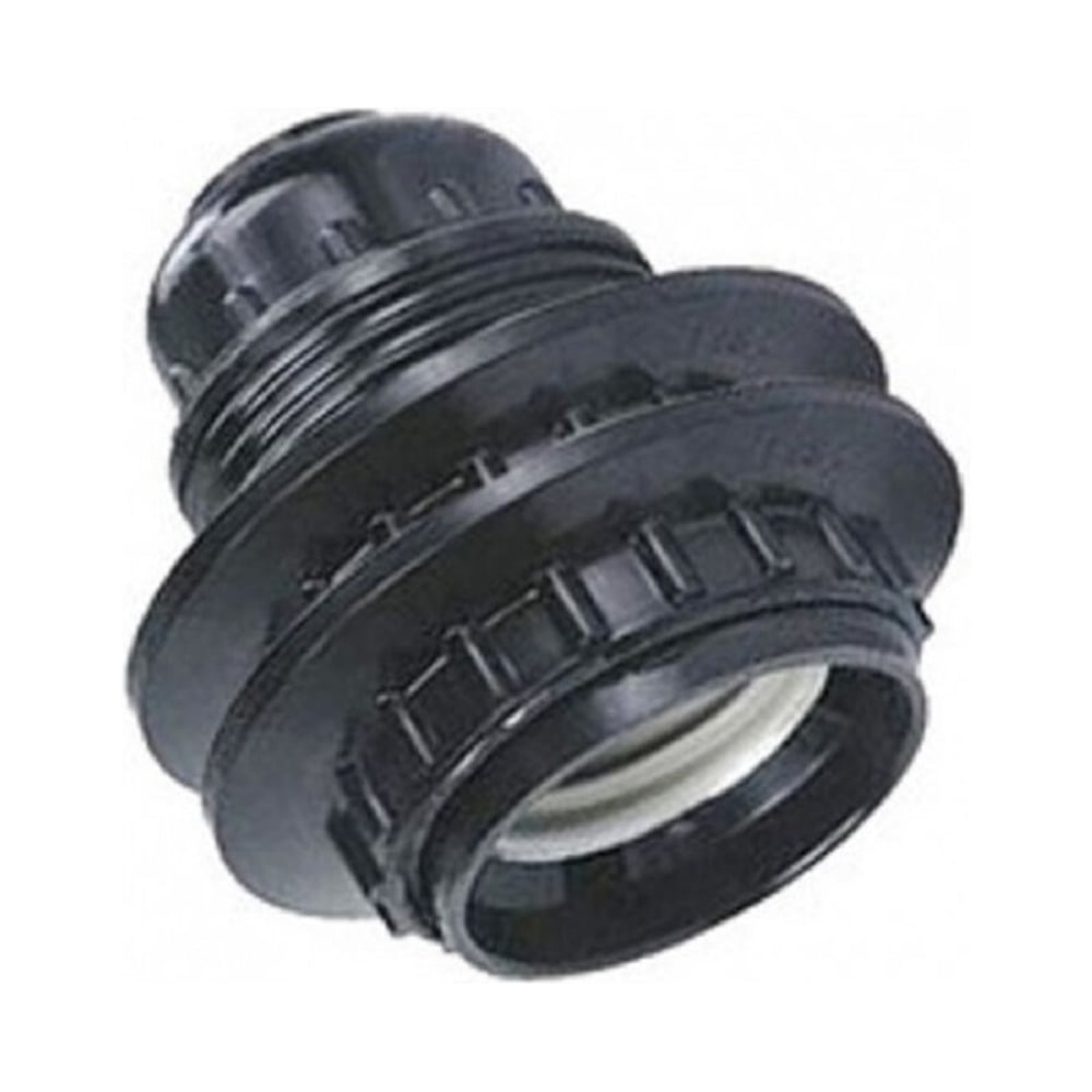 Изображение товара Электропатрон с 2-мя прижимными кольцами Е 27Н-056 для светодиодных ламп 40 шт