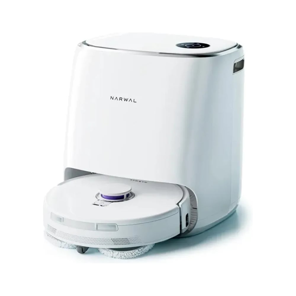 Изображение товара Робот-пылесос NARWAL Freo X Ultra с влажной уборкой и управлением WiFi