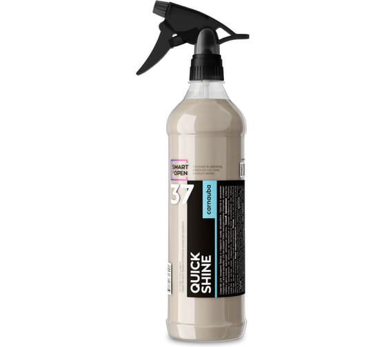 Изображение товара Средство для придания блеска кузову автомобиля Smart Open SMART QUICK SHINE 37 (0,5л) 153705