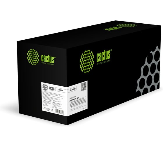 Изображение товара Блок фотобарабана Cactus CS-DR3300 DR-3300 черный ч/б:30000стр. для HL-5440D/5450DN/5450DNT/5470DW/5 2107073