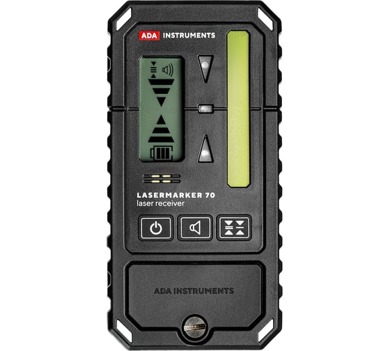 Изображение товара Универсальный приемник лазерного луча для зеленого и красного луча LASERMARKER 70 ADA А00589