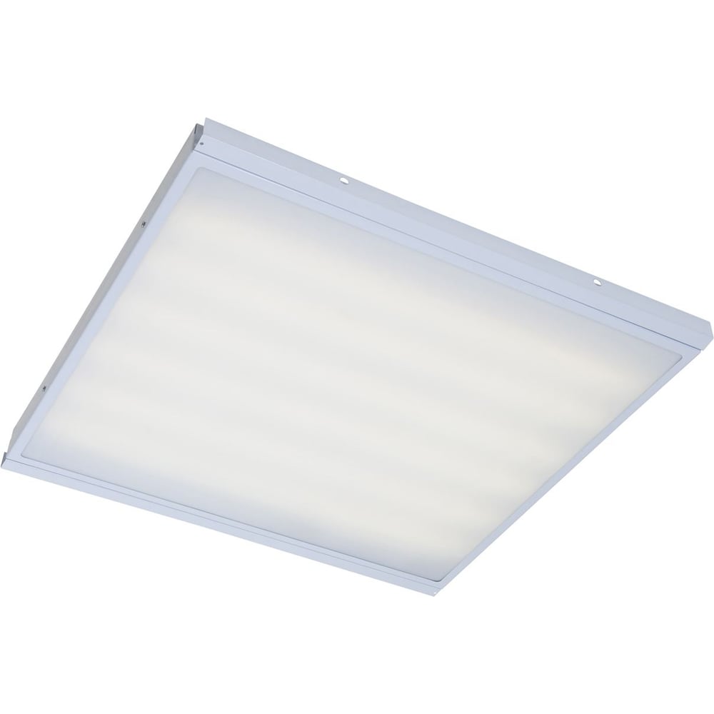 Изображение товара Универсальный офисный светодиодный светильник Ledcraft 60 Вт IP54 605x605x48 мм