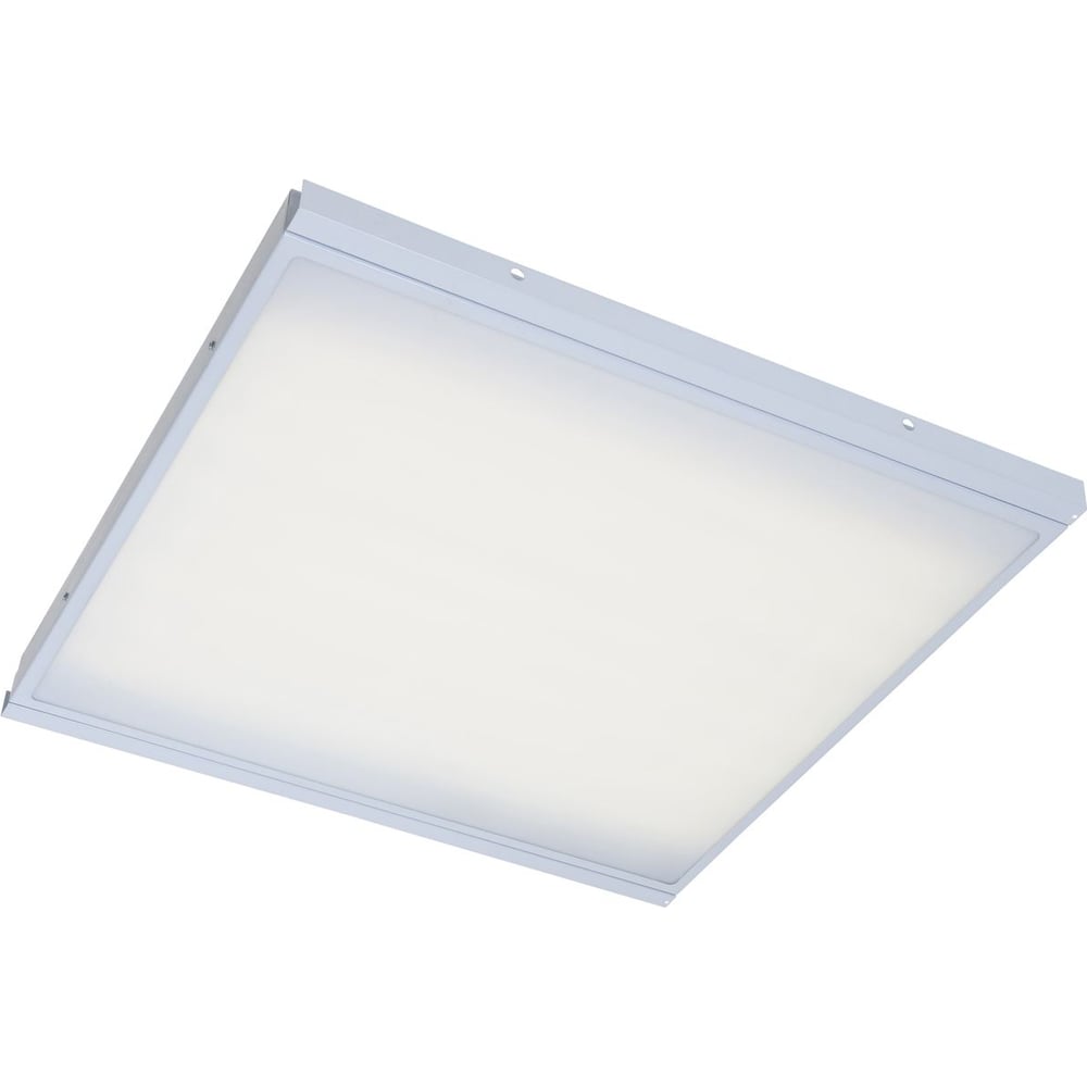 Изображение товара Универсальный офисный светодиодный светильник Ledcraft 80 Вт IP54 квадратный