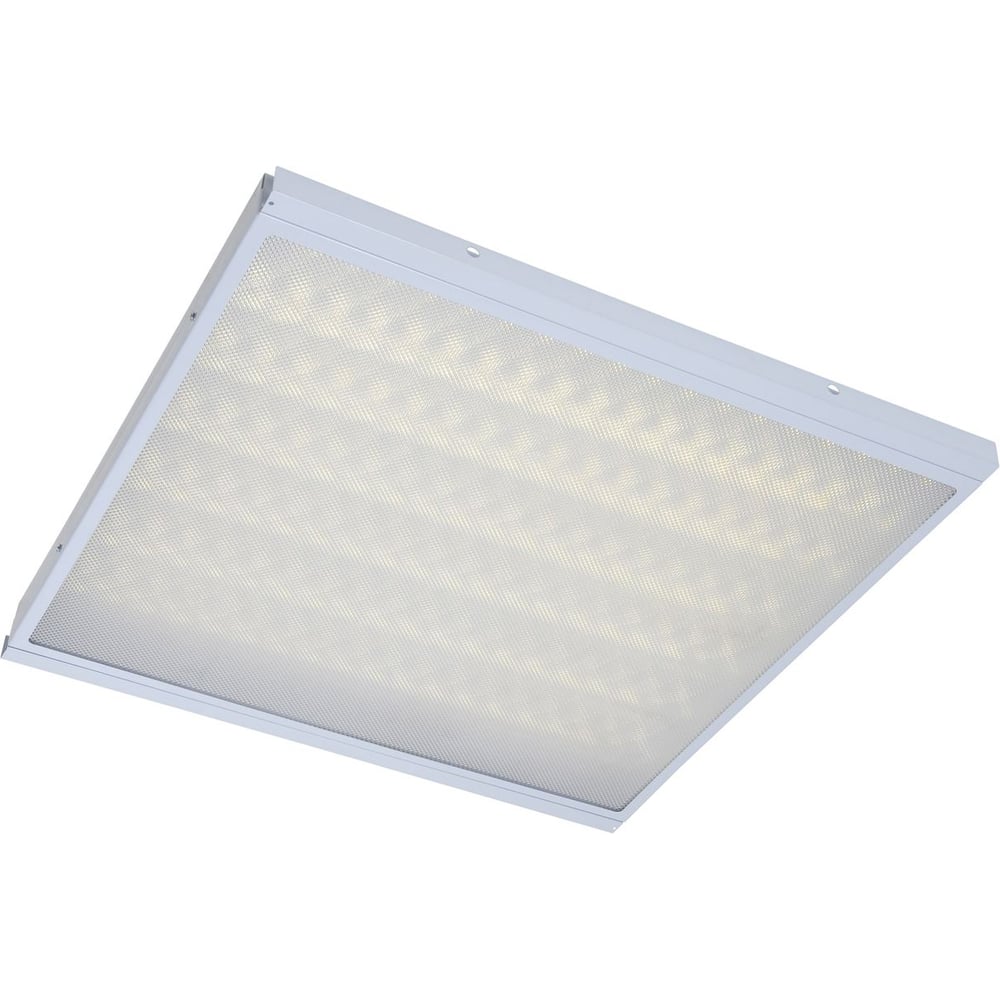 Изображение товара Универсальный офисный светодиодный светильник Ledcraft 60 Вт IP54 квадратный