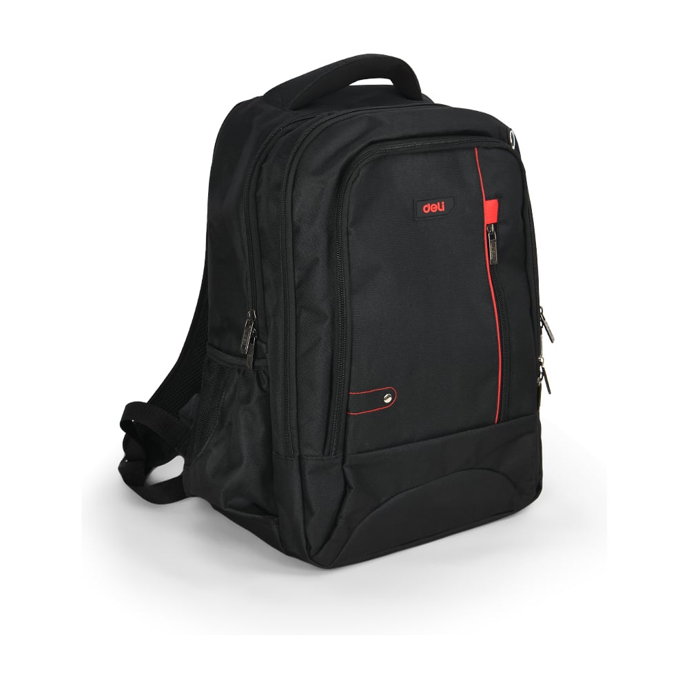 Изображение товара Рюкзак для инструментов DELI Black Edition DL430908 30л, 17 карманов, Oxford 600