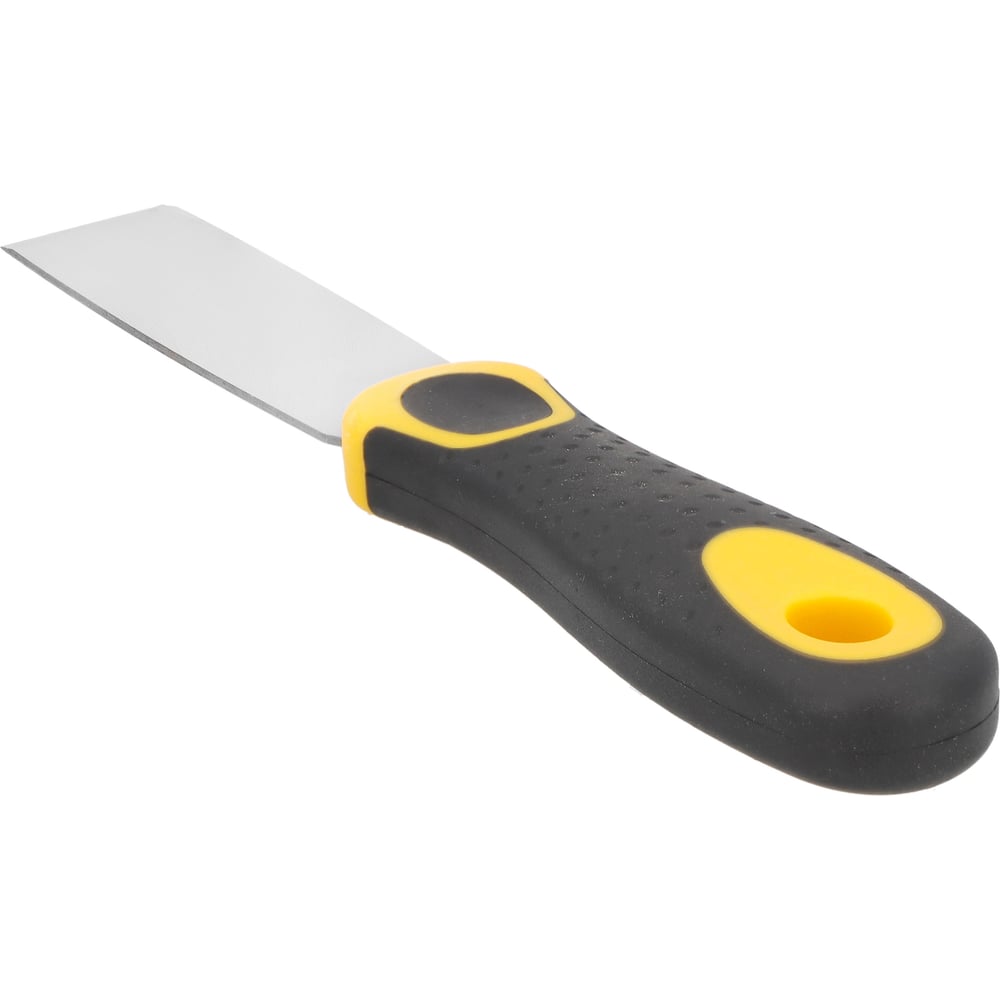 Изображение товара Шпатель-скребок HARDY 3 см серия 80 нержавеющая сталь профессиональный