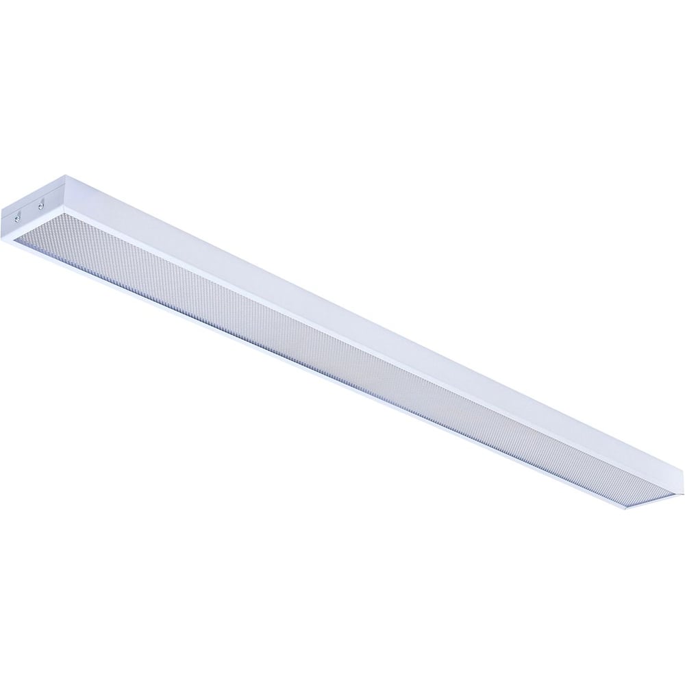 Изображение товара Универсальный офисный светодиодный светильник Ledcraft 40 Вт IP20 узкий 1195x110x40 мм