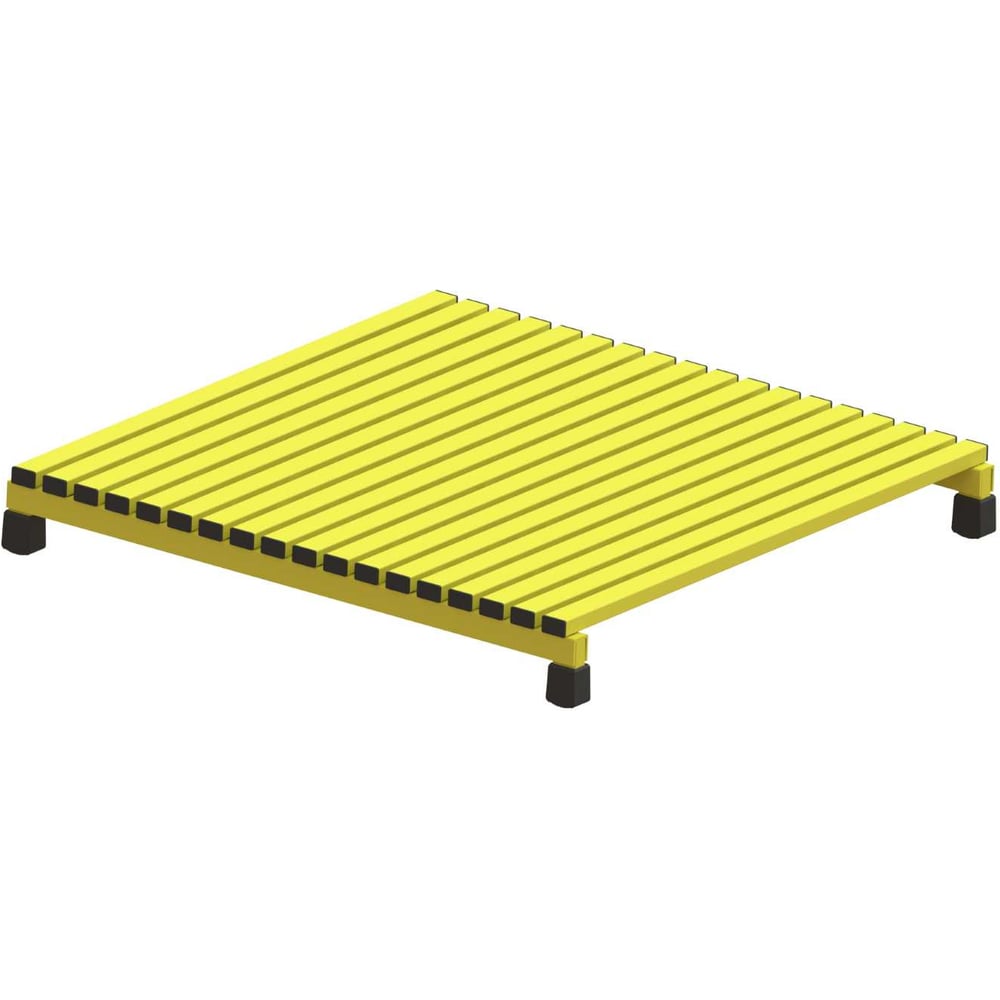 Изображение товара Подставка изолирующая стеклопластиковая 1000х1000 мм для промышленного использования