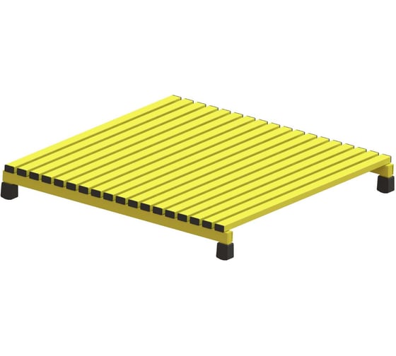 Изображение товара Подставка изолирующая ООО "ЛУЧ" ПИ-1000х1000