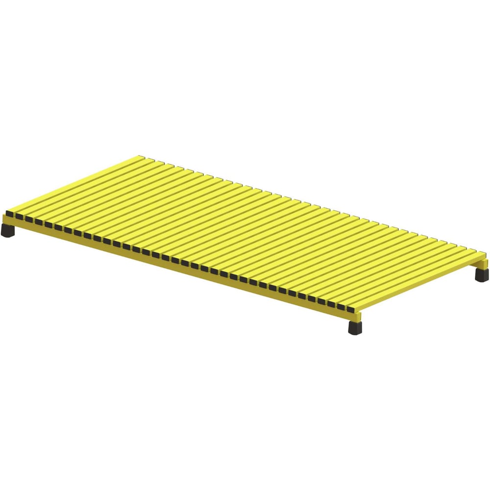 Изображение товара Подставка изолирующая из стеклопластика 1000х2000 мм напольная ООО ЛУЧ ПИ-1000х2000