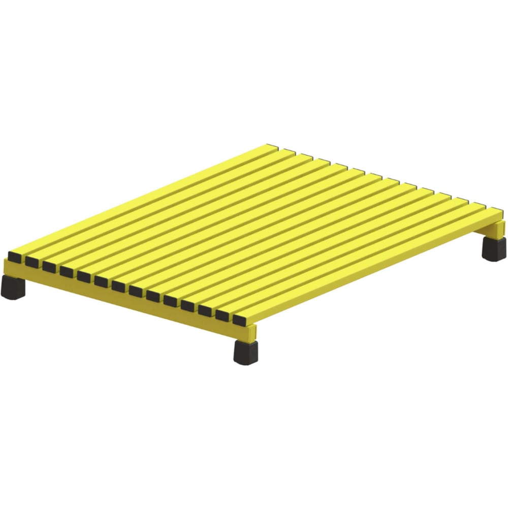 Изображение товара Подставка изолирующая ООО ЛУЧ ПИ-1100х800 напольная стеклопластик