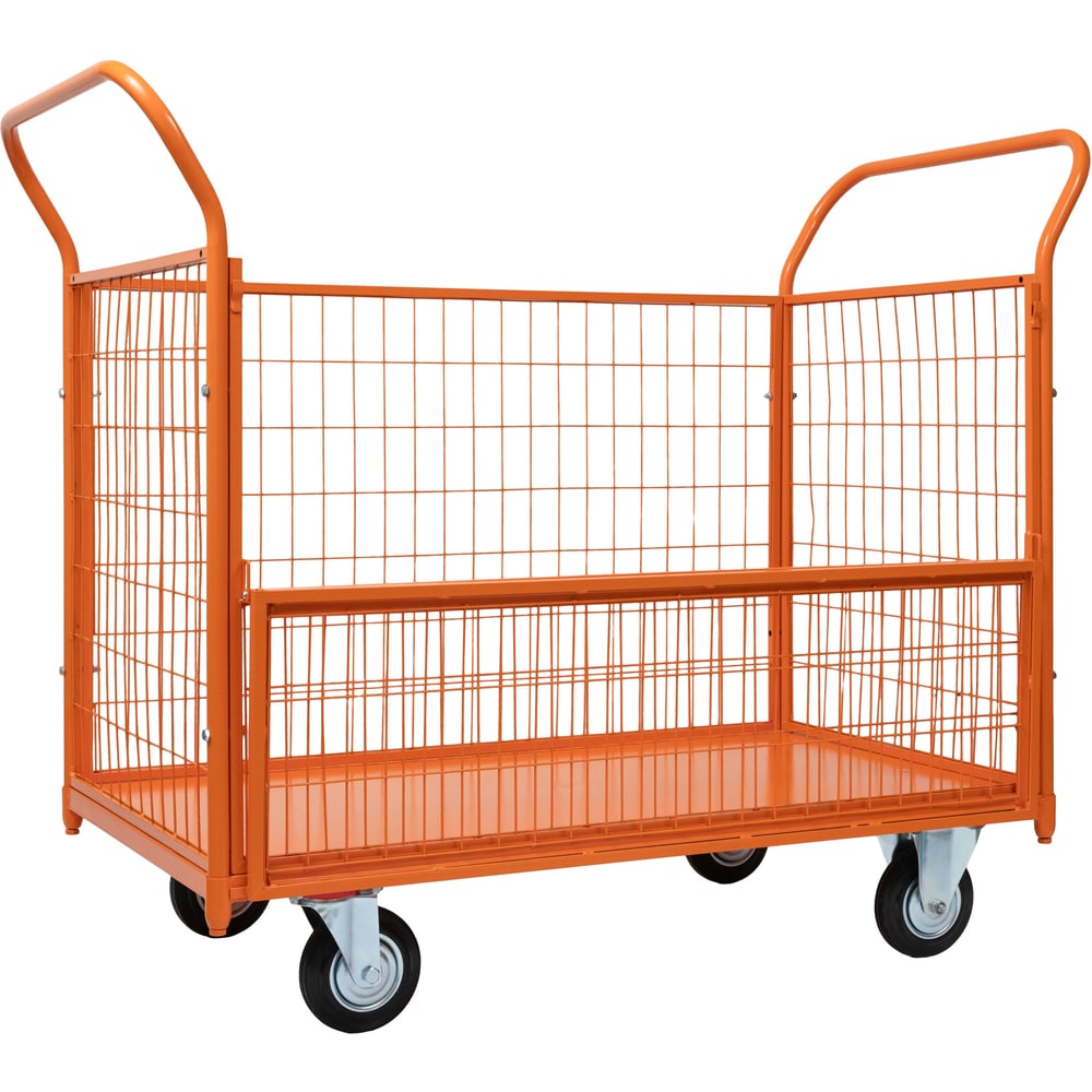 Изображение товара Контейнер сетчатый 700х1200х920 мм Gigant КС-008 профессиональный