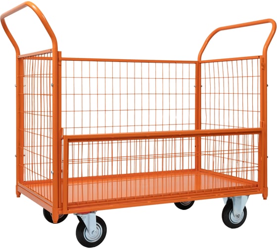 Изображение товара Контейнер сетчатый 700х1200х920 D160мм Gigant КС-008