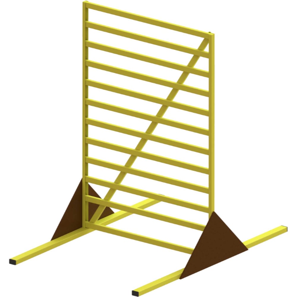 Изображение товара Диэлектрический щит ООО ЛУЧ ЩД-1,2х0,8 для защиты электрооборудования