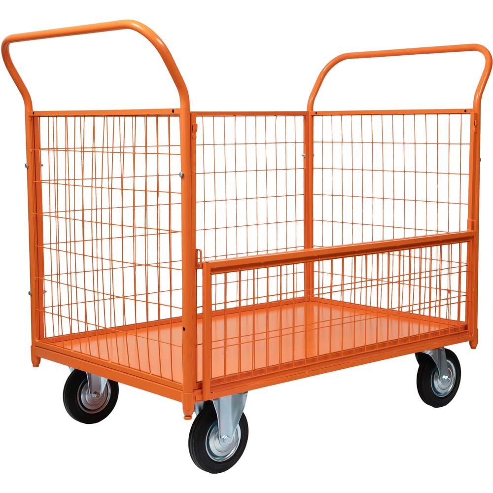 Изображение товара Контейнер сетчатый 800х1200х920 мм Gigant КС-009 профессиональный