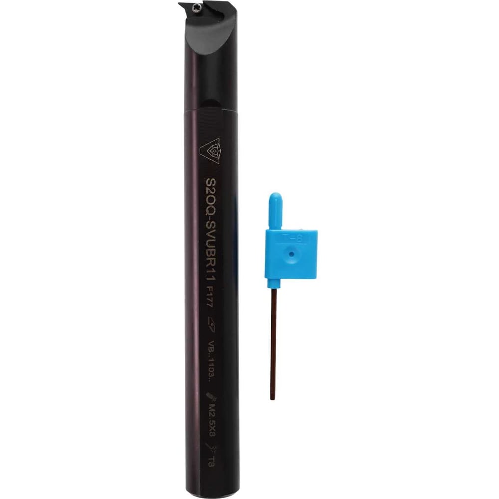 Изображение товара Державка VIZER S20Q SVUBR 11 для токарных станков, крепление винтом