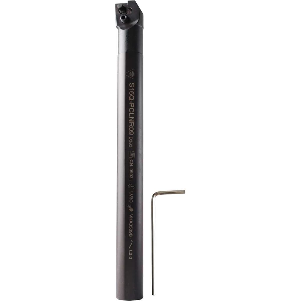 Изображение товара Державка VIZER S16Q PCLNR 09 452509V02 - для точной фрезерной обработки