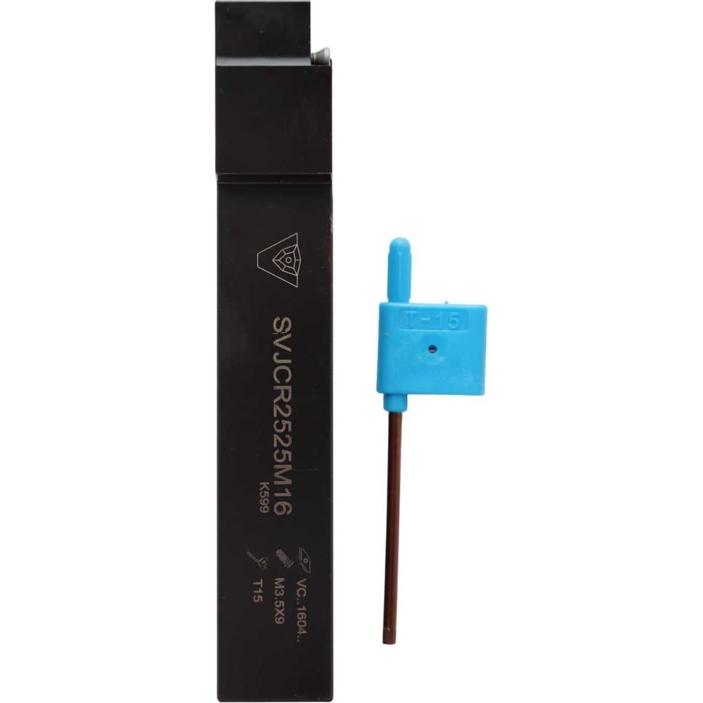 Изображение товара Державка VIZER SVJCR 2525 M16 352516V01 для токарной обработки