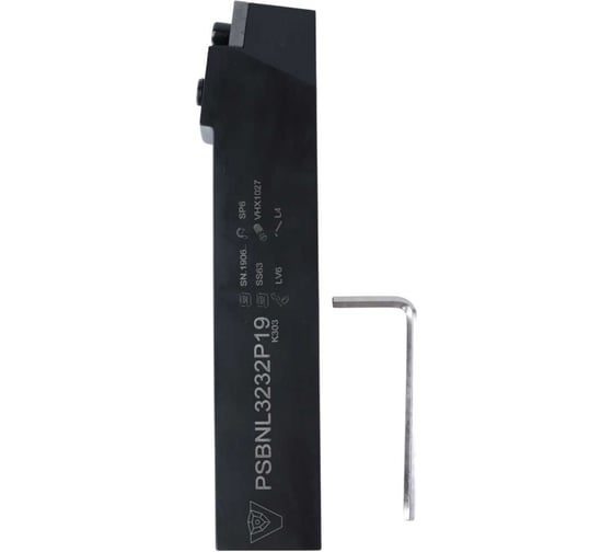 Изображение товара Державка VIZER PSBNL 3232 P19 263219V01