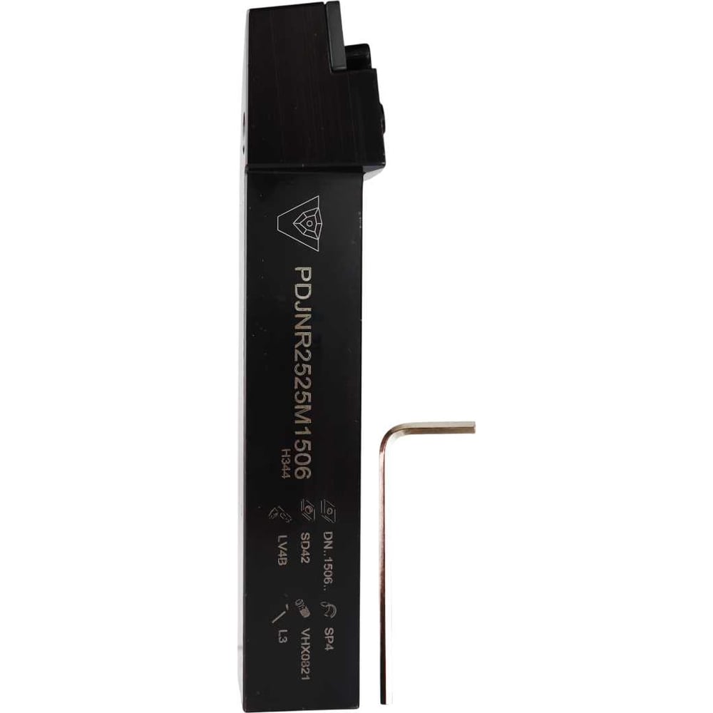 Изображение товара Державка VIZER PDJNR 2525 M1506 252515V01 для металлообработки