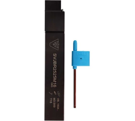 Изображение товара Державка VIZER SVJBR 2525 M16 342516V01