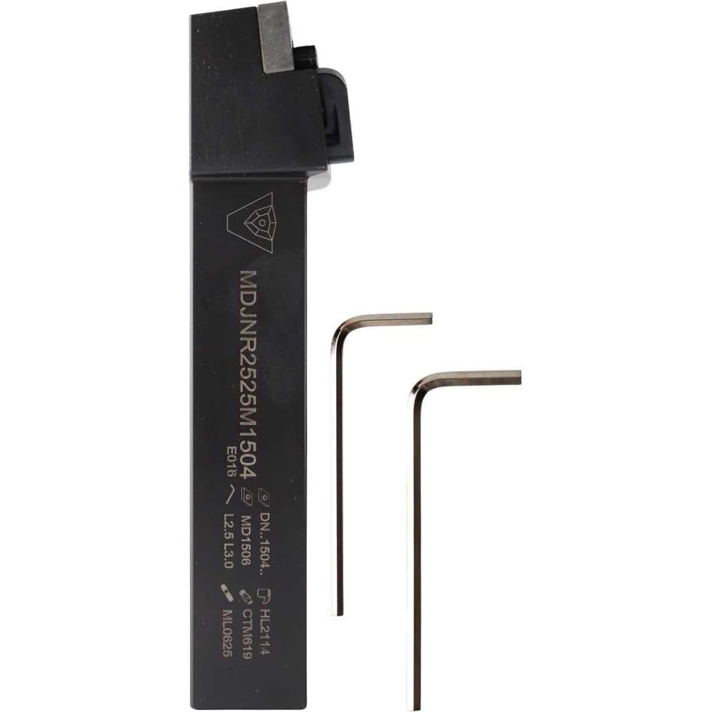 Изображение товара Державка VIZER MDJNR 2525 M1504 для фрезерования