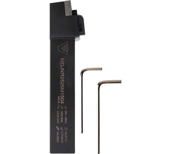 Изображение товара Державка VIZER MDJNR 2525 M1504 132515V01