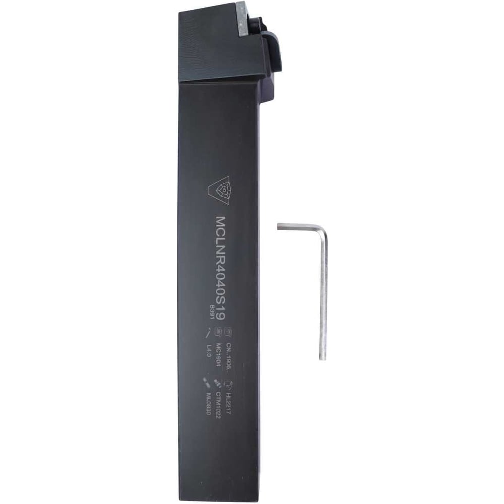 Изображение товара Державка VIZER MCLNR 4040 S19 для качественной обработки