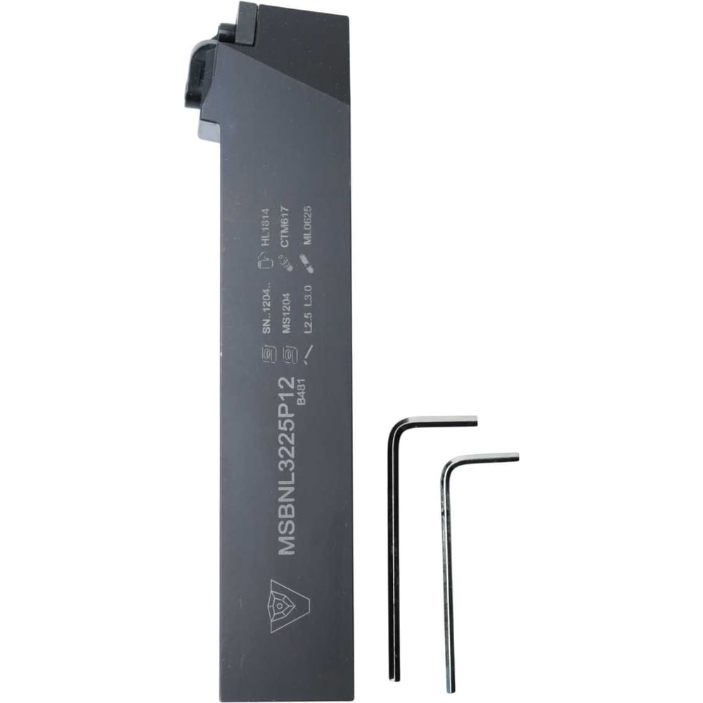 Изображение товара Державка VIZER MSBNL 3225 P12 143212V01 для точной обработки металлов