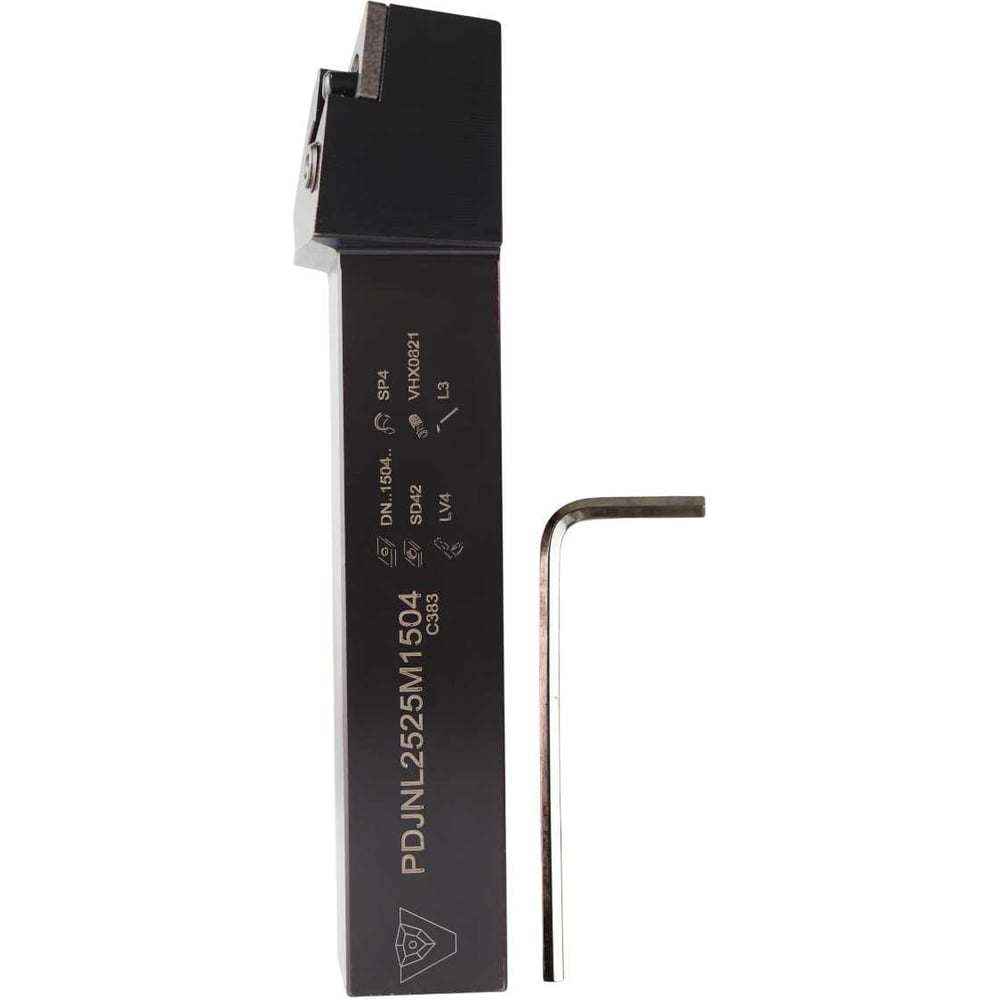 Изображение товара Державка VIZER PDJNL 2525 M1504 242515V01 для точной обработки