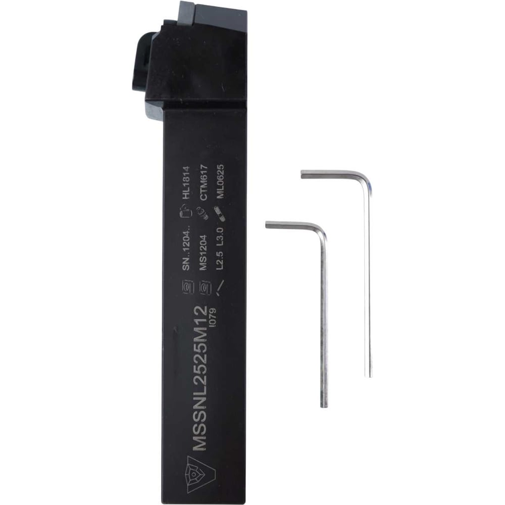 Изображение товара Державка VIZER MSSNL 2525 M12 172512V01 для точной фиксации