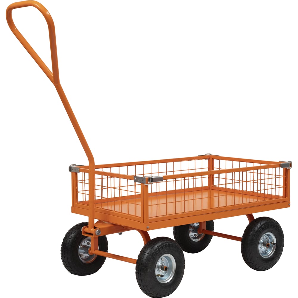 Изображение товара Профессиональная платформа тележка Gigant ТППО-001 450 кг 915х600 мм