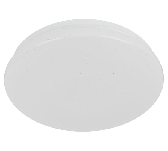 Изображение товара Светильник потолочный светодиодный ЭРА без ДУ SPB-6 Slim Night SKY 24W -6,5K Б0069781