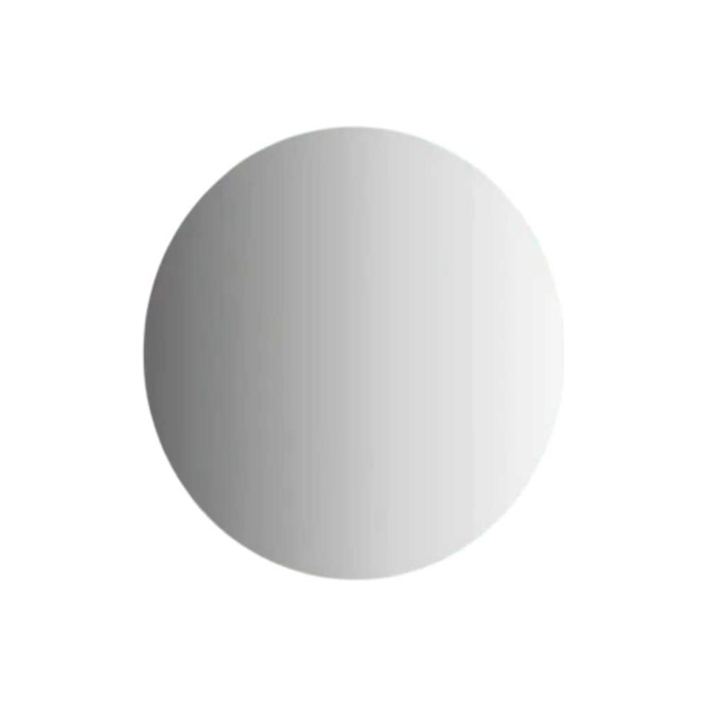 Изображение товара Настенное зеркало Bauform EDGE EVOFORM диаметром 55 см без рамки современный дизайн