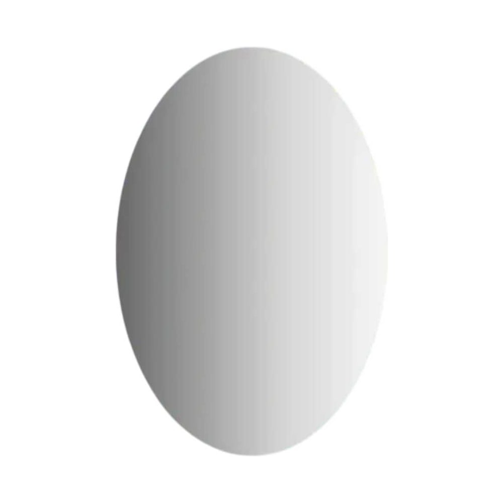 Изображение товара Зеркало настенное Bauform EDGE EVOFORM 50х70 см овальное современное