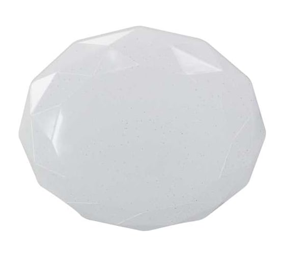 Изображение товара Светильник потолочный светодиодный ЭРА без ДУ SPB-6 Slim Sparkle 18W -4K Б0069785