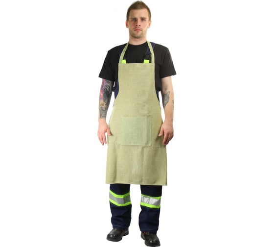 Изображение товара Фартук брезентовый FORT ПРОФИ с карманом 00-10011672