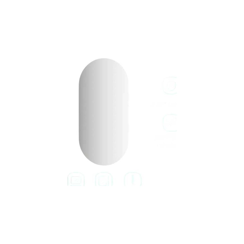 Изображение товара Зеркало настенное Bauform EDGE EVOFORM 60х120 см овальное стиль современный