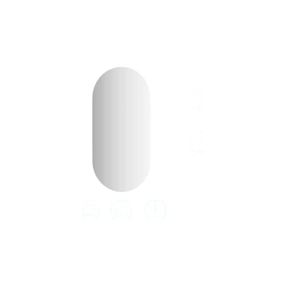 Изображение товара Настенное зеркало Bauform EDGE EVOFORM 40х80 см современный стиль без рам