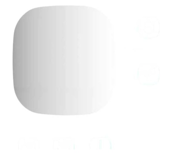 Изображение товара Зеркало настенное Bauform EDGE EVOFORM 70х70 см SP 9862