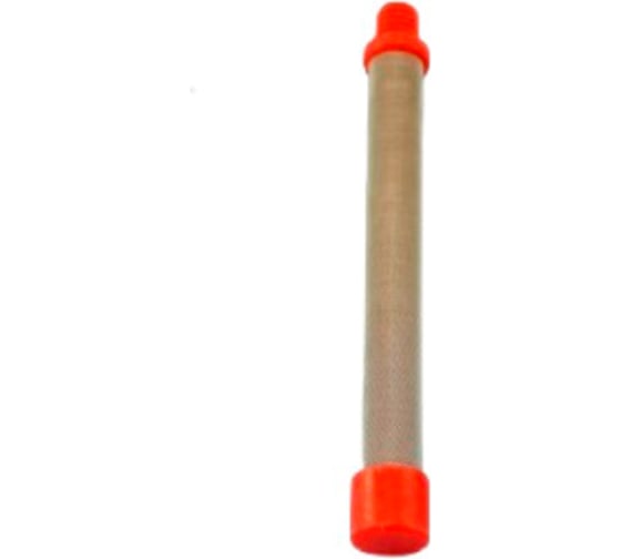 Изображение товара Фильтр для окрасочных пистолетов 200 Mesh красный, с резьбой AktiSpray 57200R