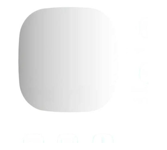 Изображение товара Зеркало настенное Bauform EDGE EVOFORM 60х60 см SP 9863