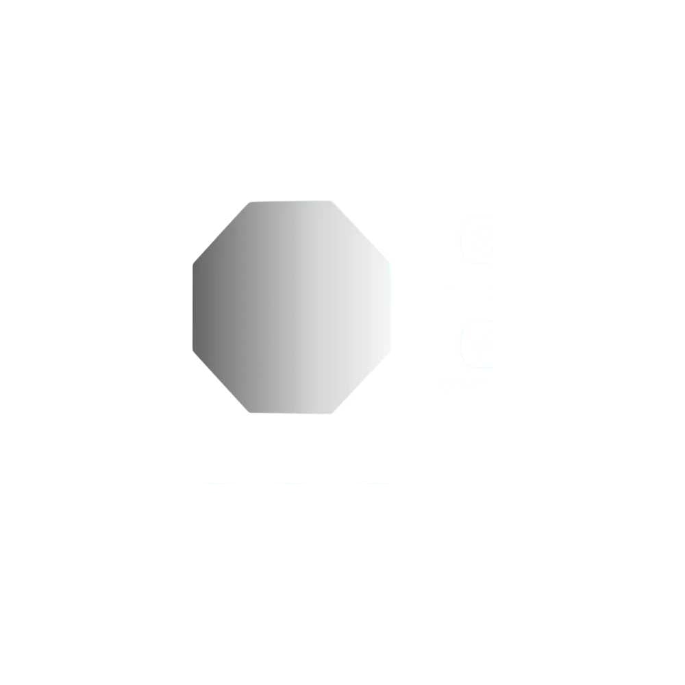 Изображение товара Зеркало настенное Bauform EDGE EVOFORM 45х45 см SP 9927