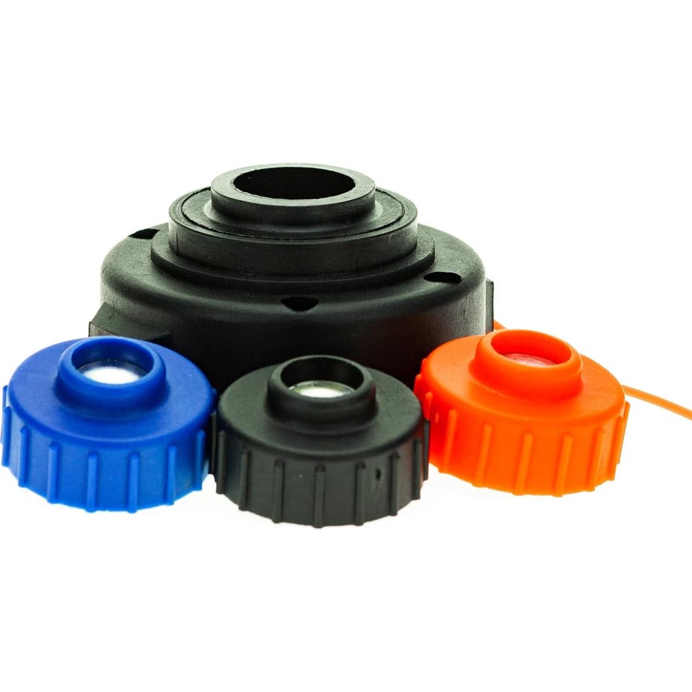 Изображение товара Катушка головка Diamond Industrial для триммеров М6х1.25 М8х1.25 RH LH полуавтоматическая