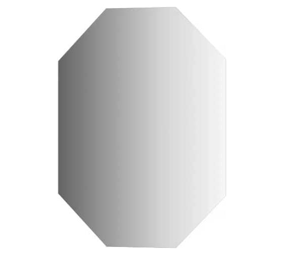 Изображение товара Зеркало настенное Bauform EDGE EVOFORM 45x60 см SP 9922
