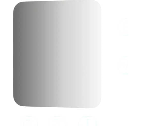 Изображение товара Зеркало настенное Bauform EDGE EVOFORM 60x70 см SP 9887