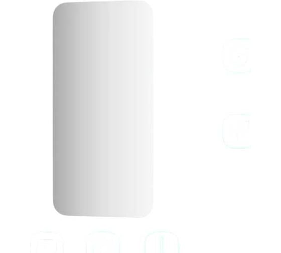 Изображение товара Зеркало настенное Bauform EDGE EVOFORM 50х100 см SP 9871