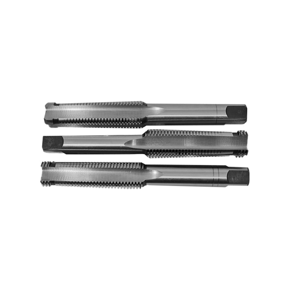 Изображение товара Метчик трапецеидальный Beltools Tr32х3 машинно-ручной HSS 3 шт