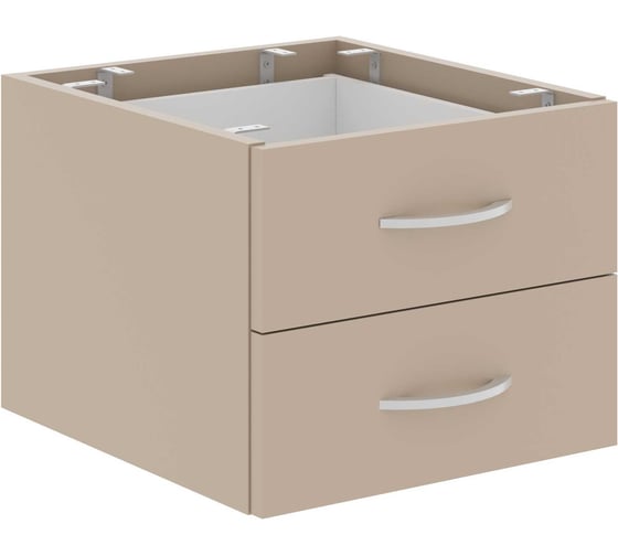 Изображение товара Тумба подвесная SKYLAND СРС-2V.1 Мокачино 407х448х325 IMAGO PLUS 00-07190048