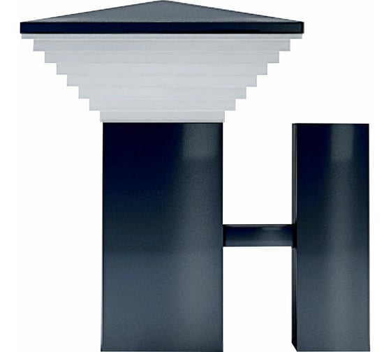 Изображение товара Светодиодный настенный светильник Apeyron 220 В, 7 Вт, IP44, 700 Лм, 5000 K, 13х13х17 см/12-132